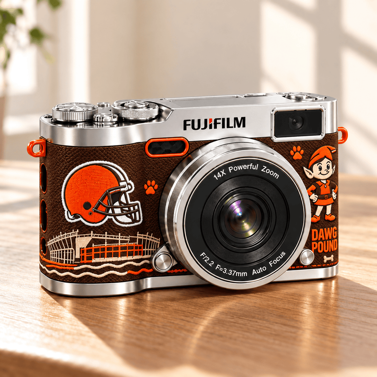 CLVB PREMIUM CLASSIC CAMERA TMH