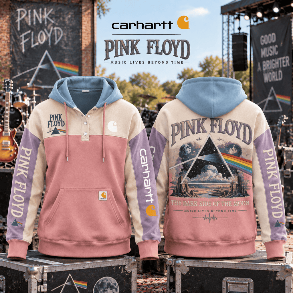 PREMIUM PFD HOODIE COLOR BLOCK TTNL