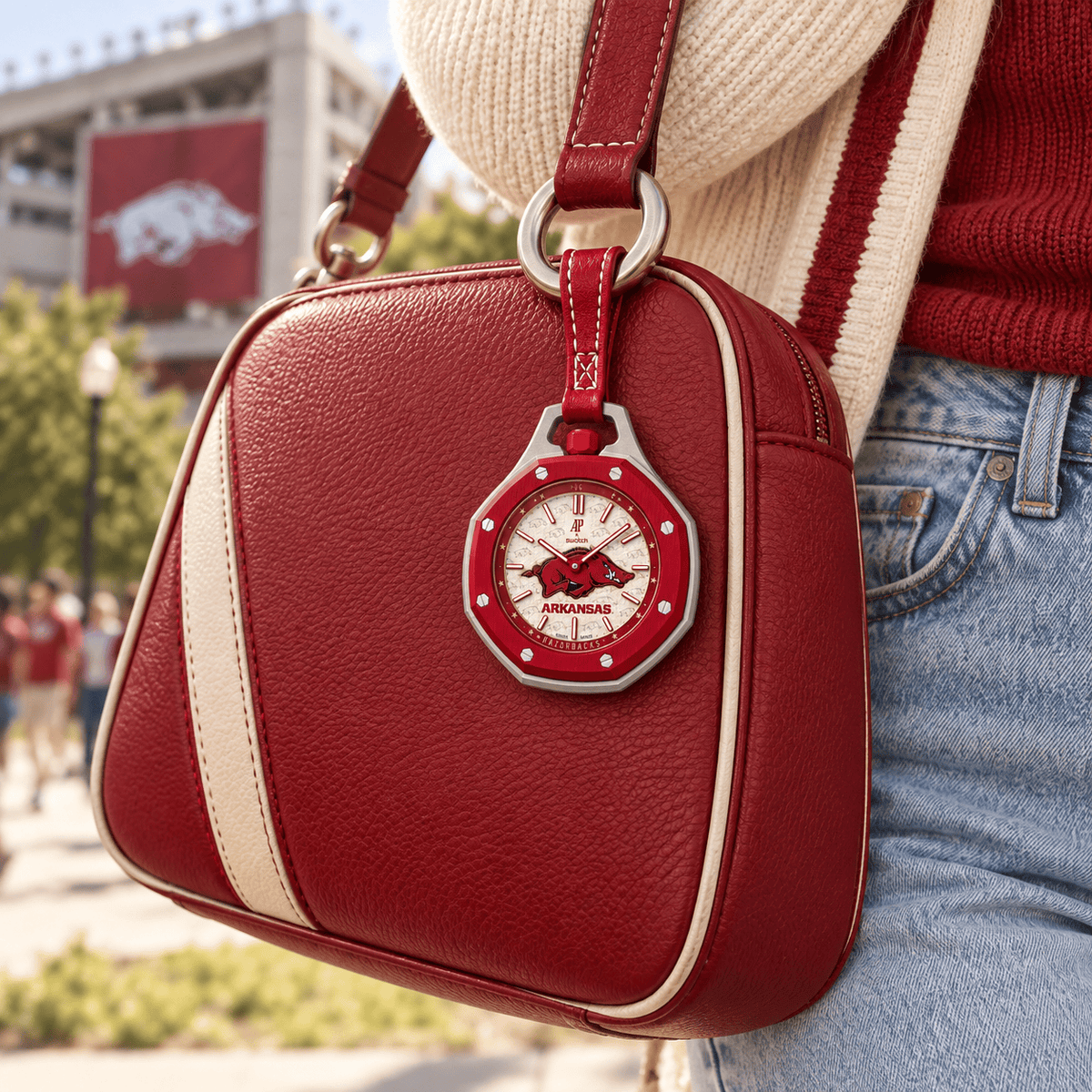 AKR PREMIUM DIAL POP WATCH NTTB