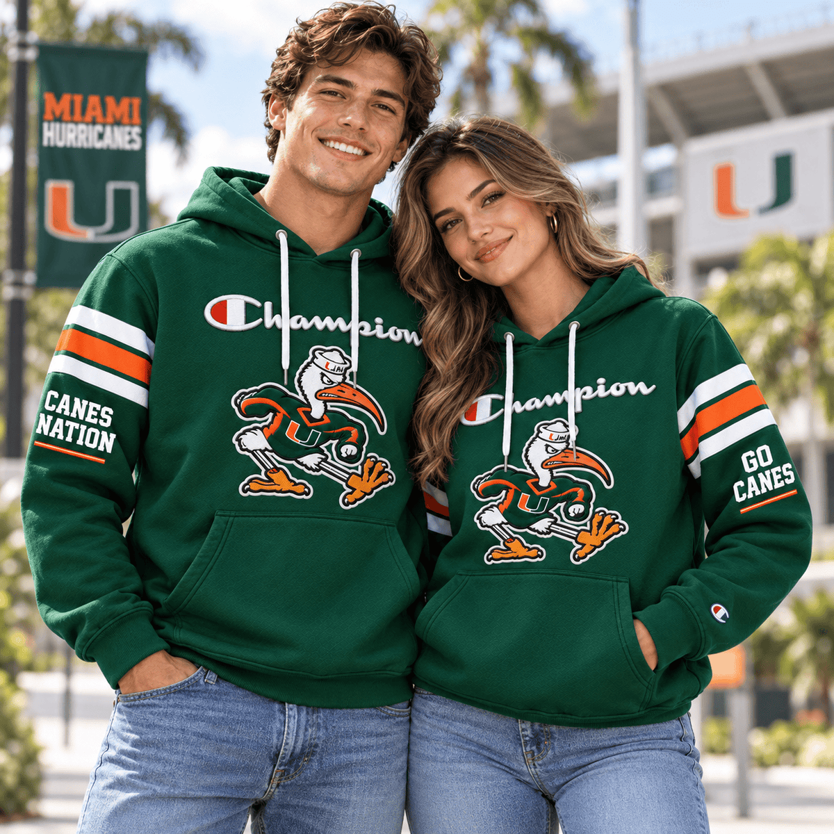 MHC PREMIUM Pullover Hoodie BMD