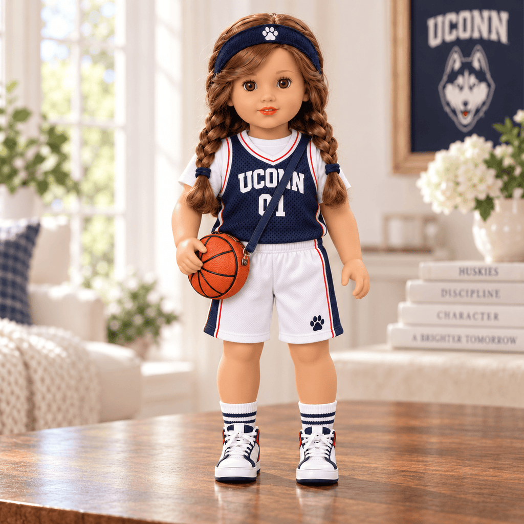 Premium UCHB Commemorative Collector Doll NTNA