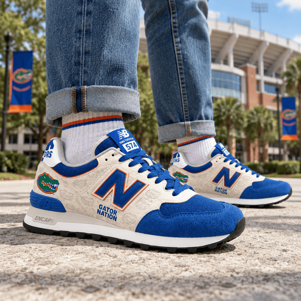 PREMIUM FGT NB 574 SNEAKER TMH