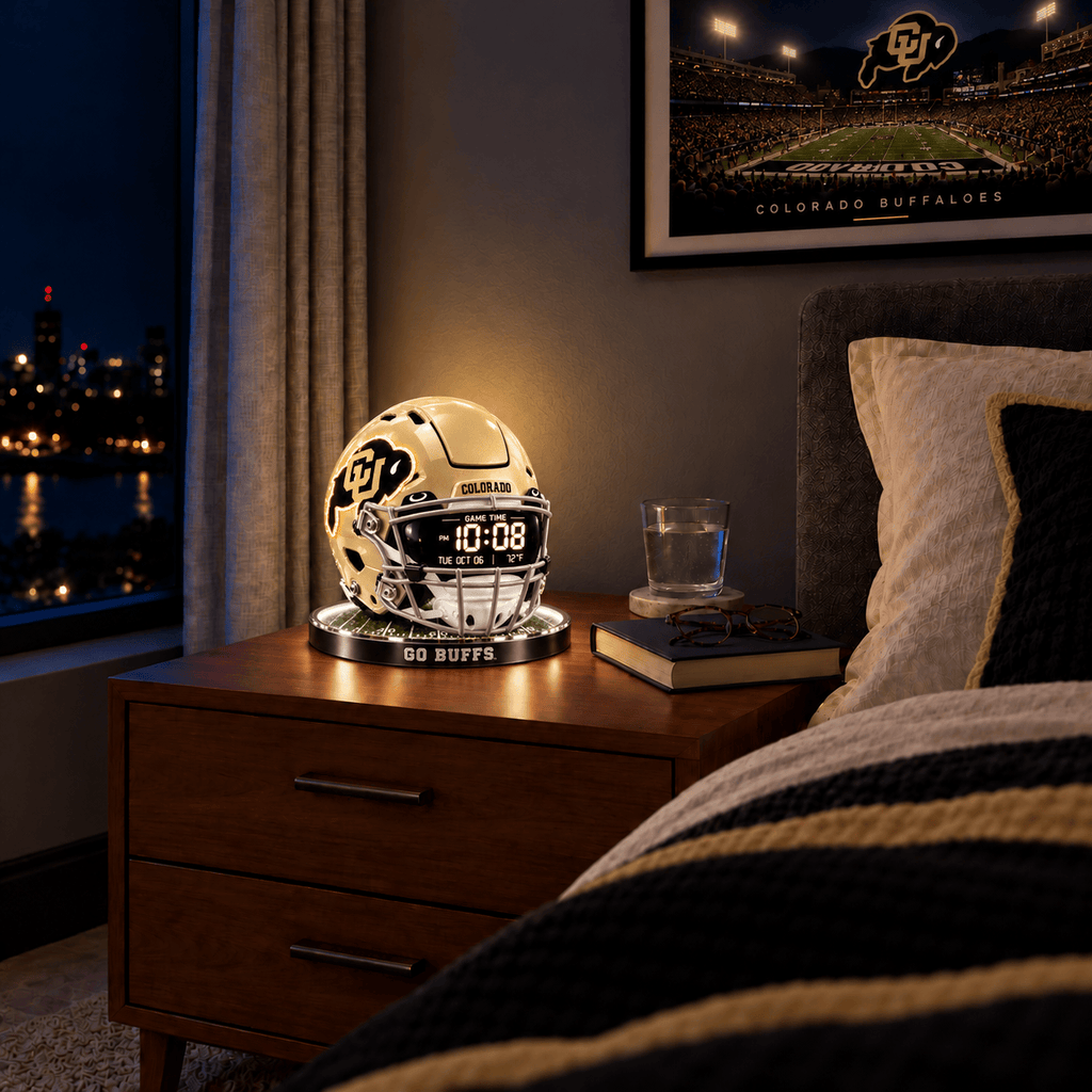 CLB Special Digital Clock TTTT