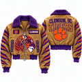 CTFB Cropped Bomber Jacket NTKO