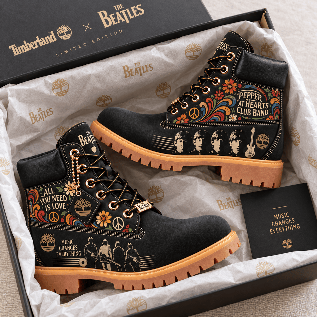 PREMIUM TBE HERITAGE BOOTS PTKL