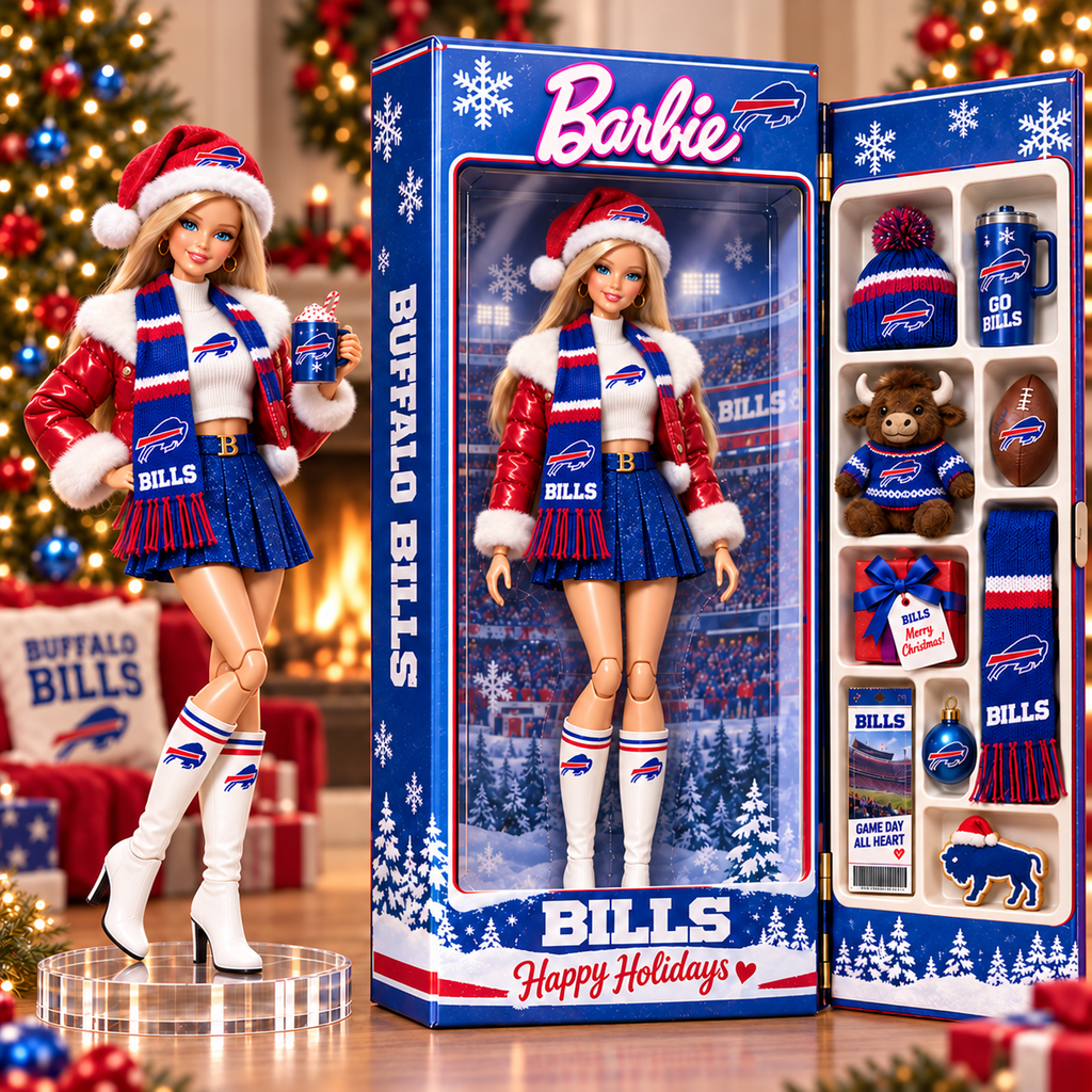 BFBL Premium Commemorative Figure BMD