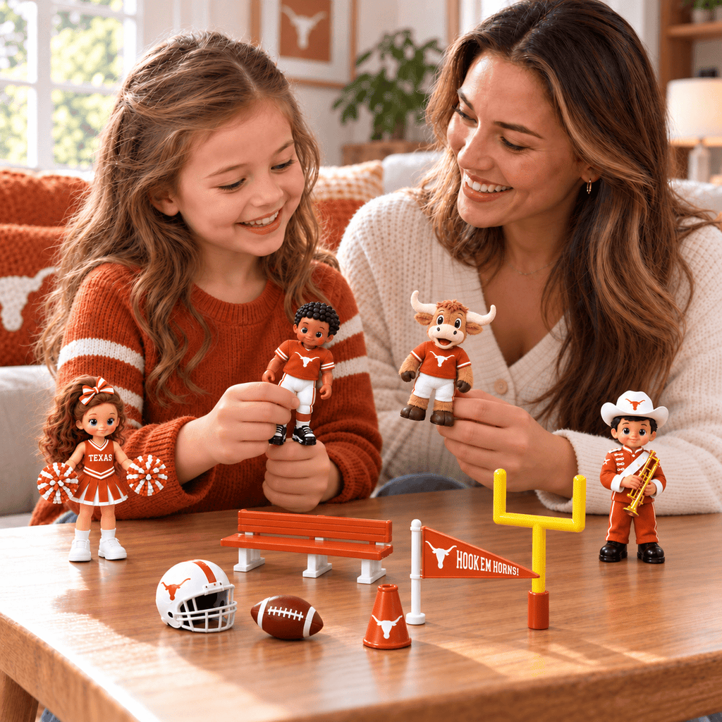 TLS Premium Mini Dolls & Accessories Set TMH