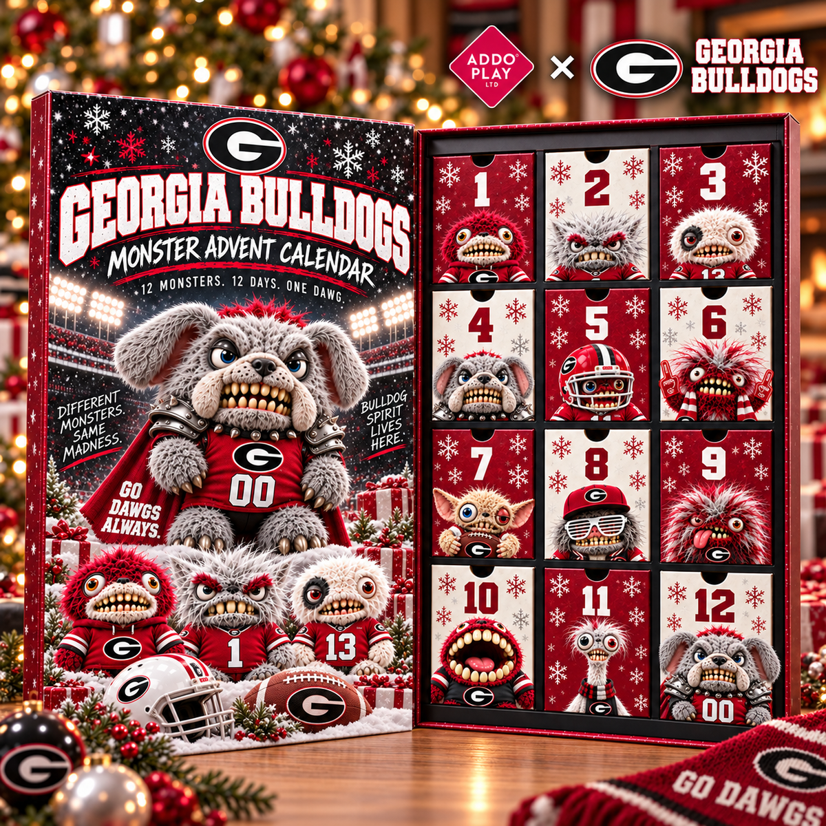 GGBD Premium Advent Calendar PNPA