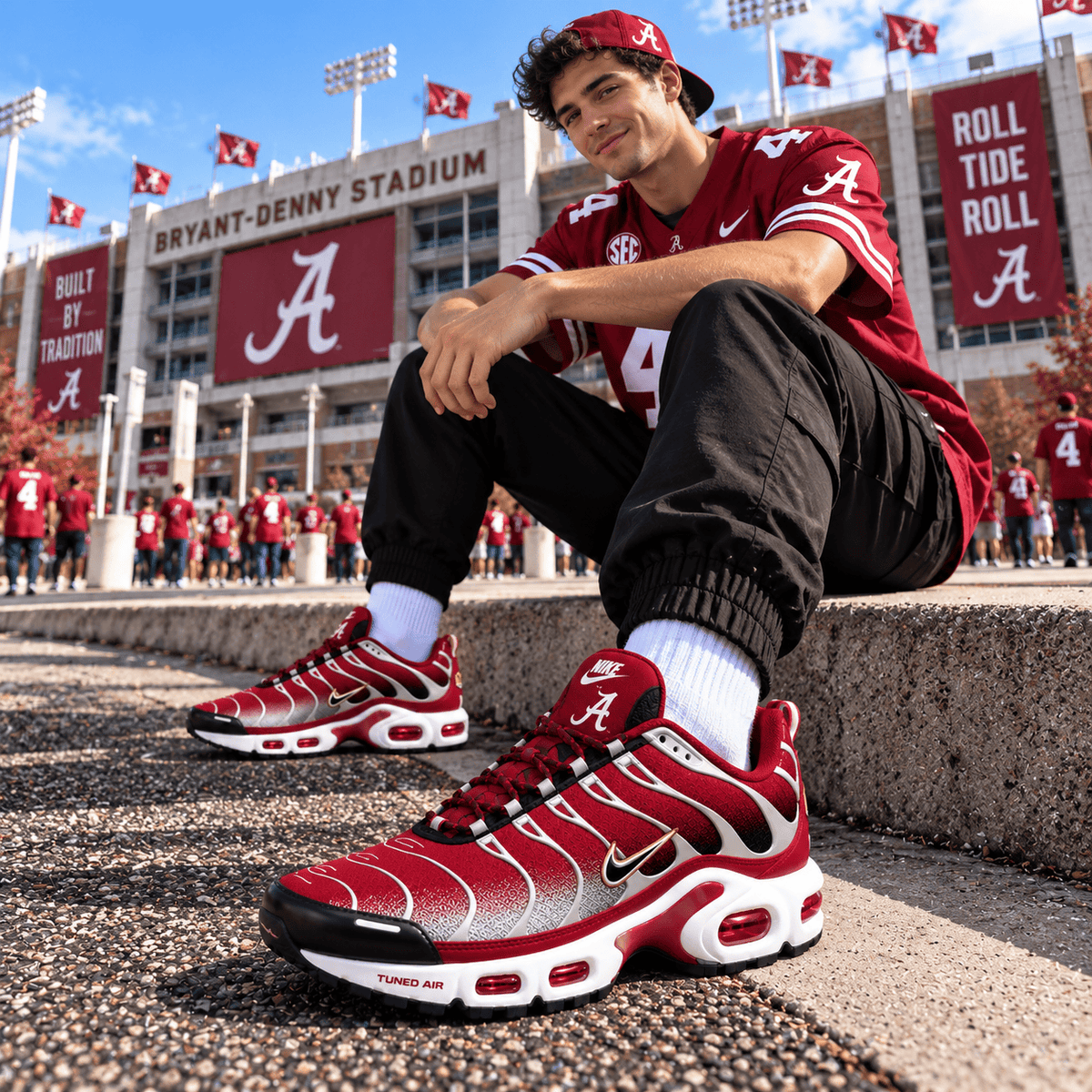 ACT Premium Custom Low-Top Sneakers PNPA