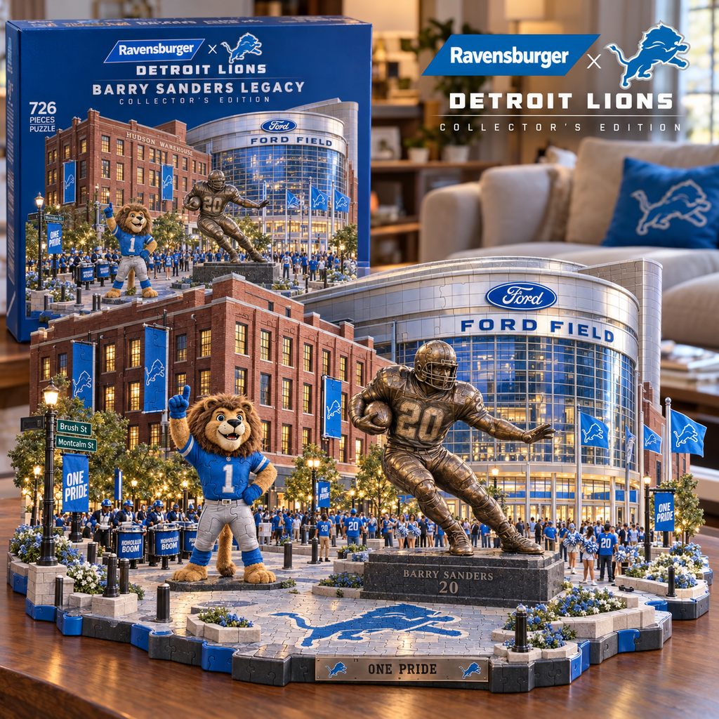 DTLN Premium Jigsaw Puzzle PNPA