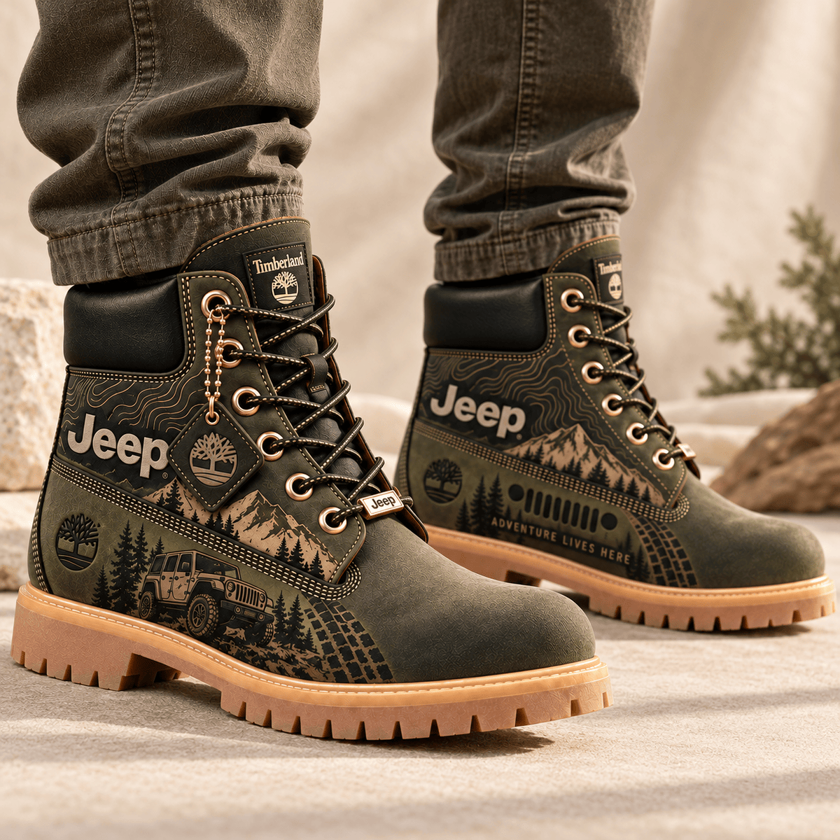 PREMIUM JEP HERITAGE BOOTS PTKL