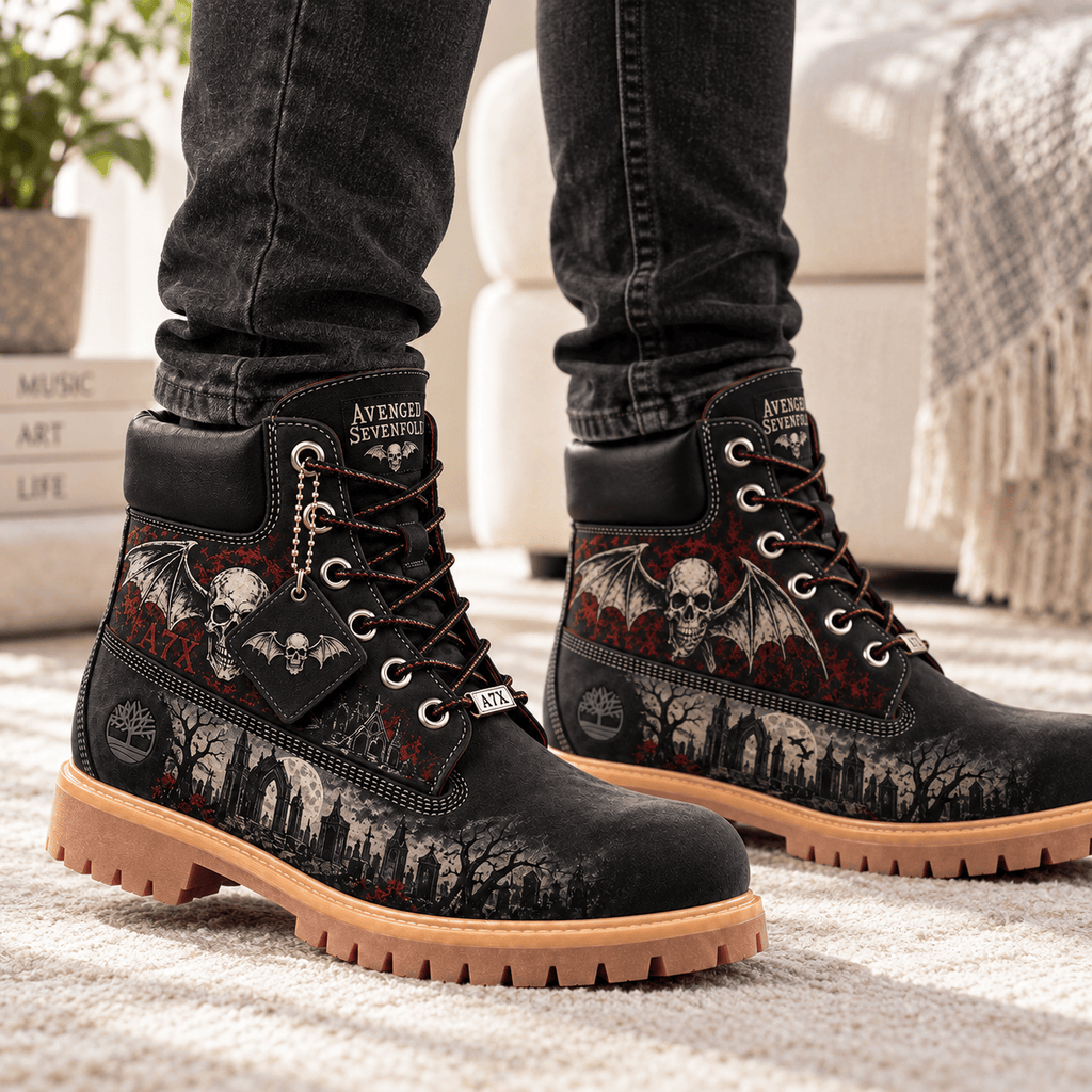 PREMIUM SVD HERITAGE BOOTS PTKL