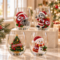 Premium KCC Wine Glass Cup TMH