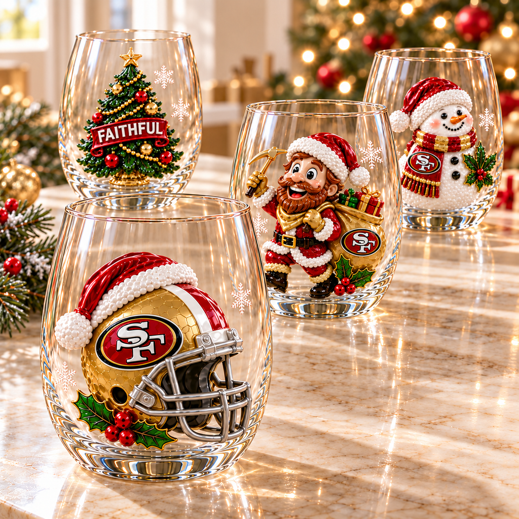 Premium SF49 Wine Glass Cup TMH