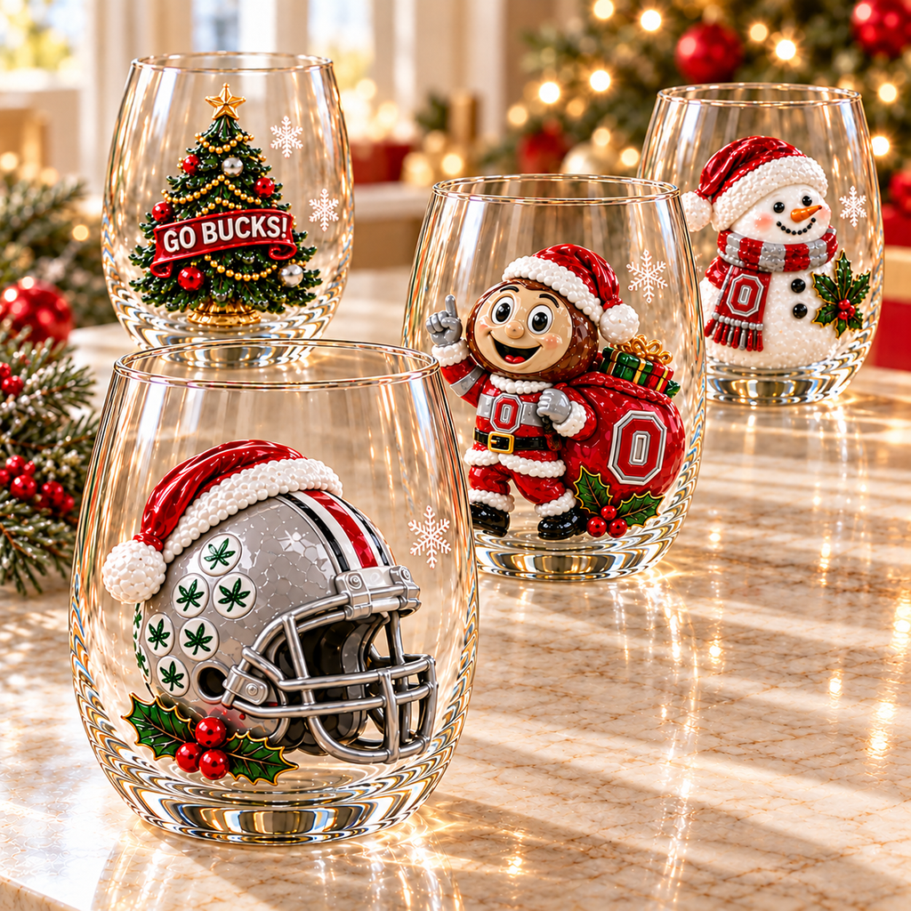 Premium OSB Wine Glass Cup TMH