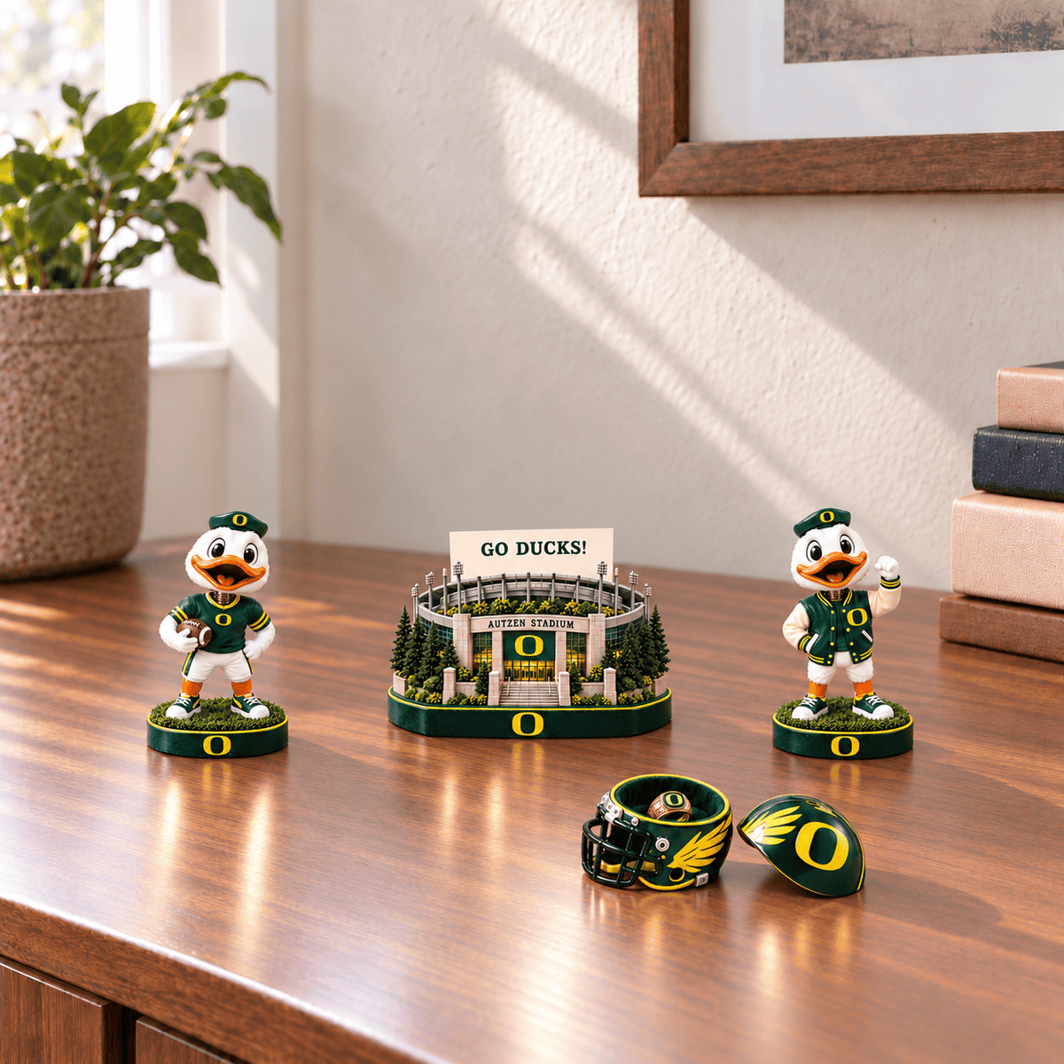 ORD Premium Collectible Figure Set TMH
