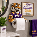 LSU Premium toilet paper holder BMD