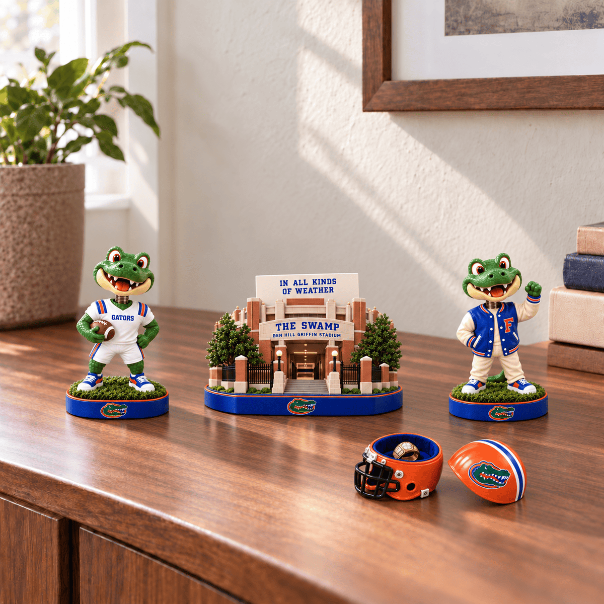 FGT Premium Collectible Figure Set TMH