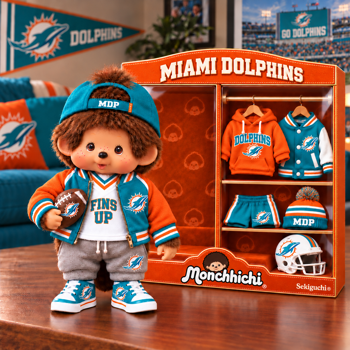 MDP Premium Commemorative Figure TTTT