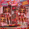 KCC Iconic Fashion Doll Collector Edition NTNA
