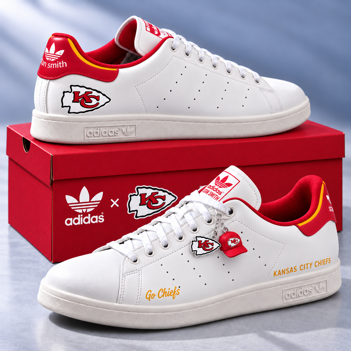 KCC Premium Custom Low-Top Sneakers PNPA