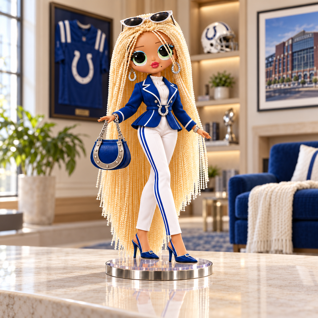 Premium IDC Collector Doll Set NTVA