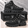LVR High-Top Lace-Up Boots PNPA
