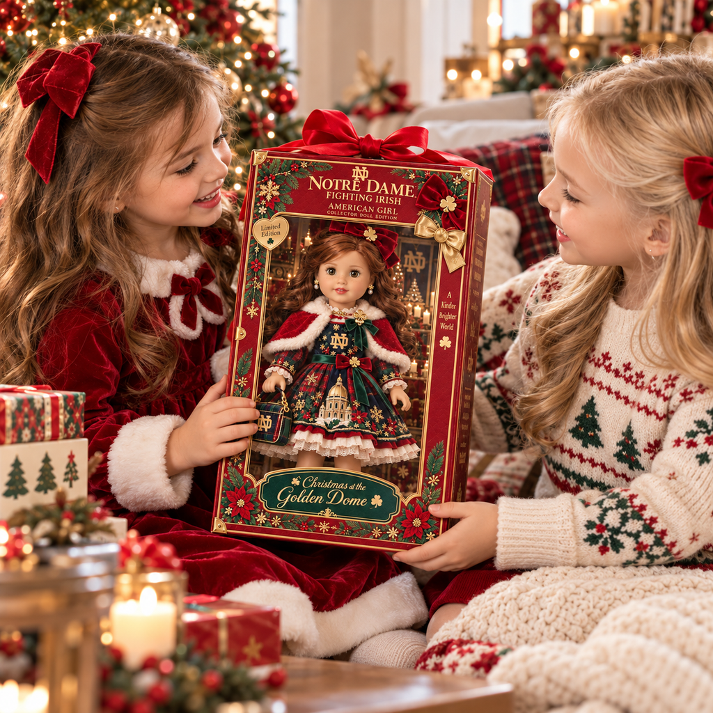 Premium NDFI Commemorative Collector Doll PDL