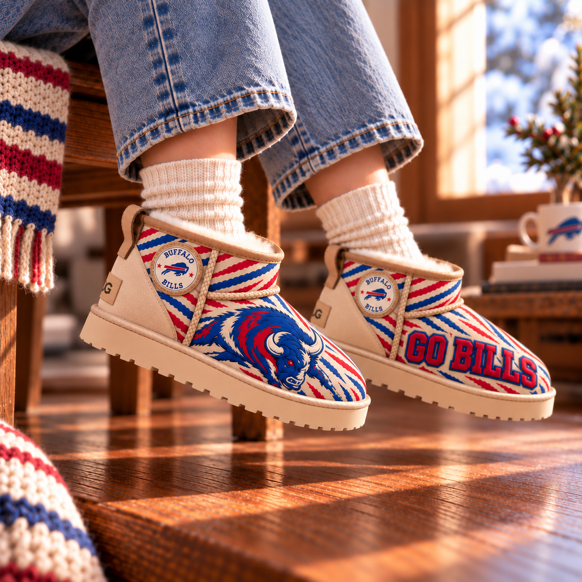 BFBL Premium Classic Ultra Mini Boots NTTB