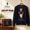 Chicago Bears Premium Crewneck Sweater