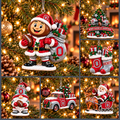 OSB Premium Christmas Tree Ornament Set TMH