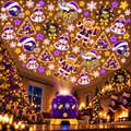 MNVK Christmas Magic Holiday Light PNPA