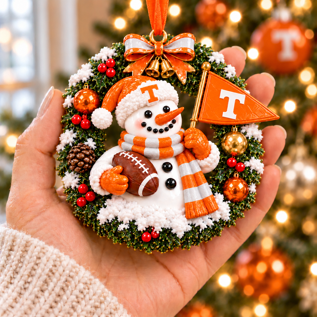 TVF Special Christmas Tree Ornament TTTT