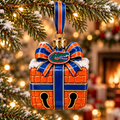 Premium FGT Christmas Bell Ornament TTMH