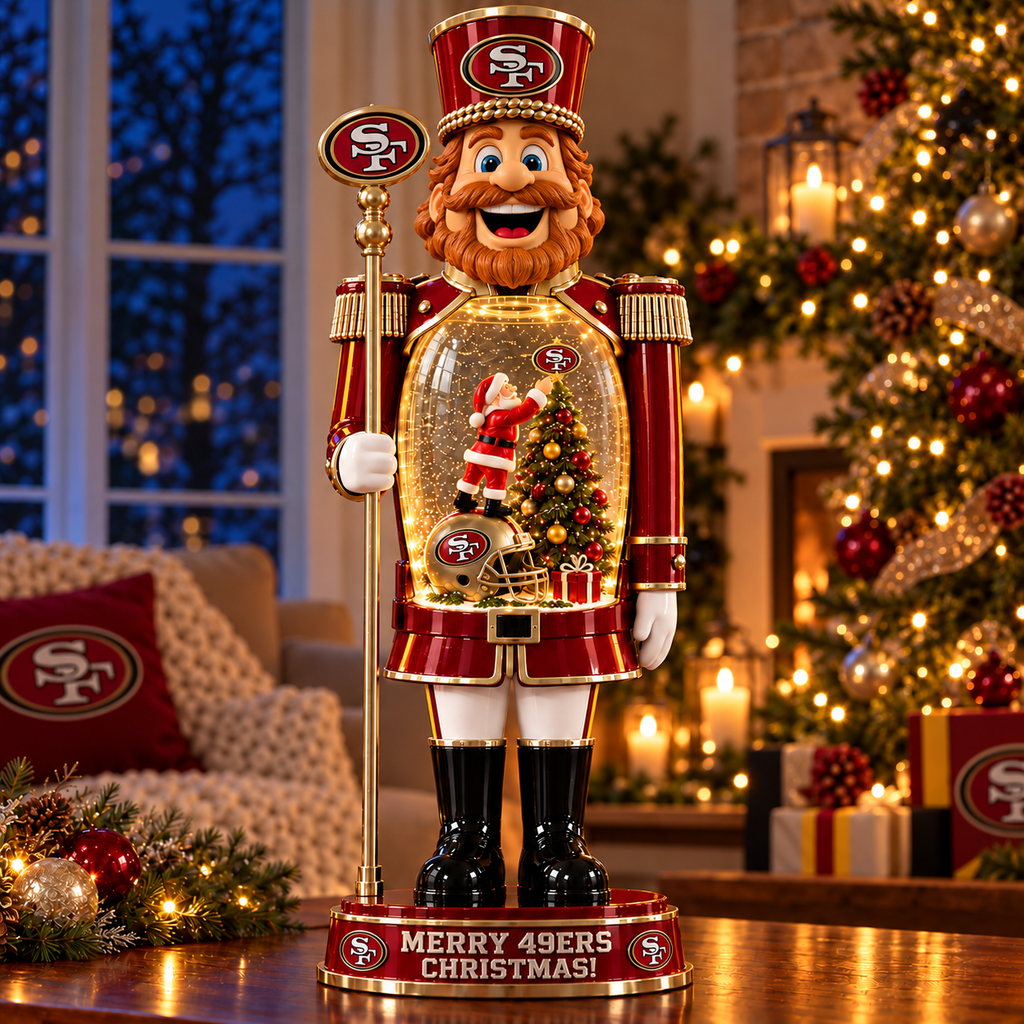 SF49 Premium Christmas Decorative Figurine TTTT
