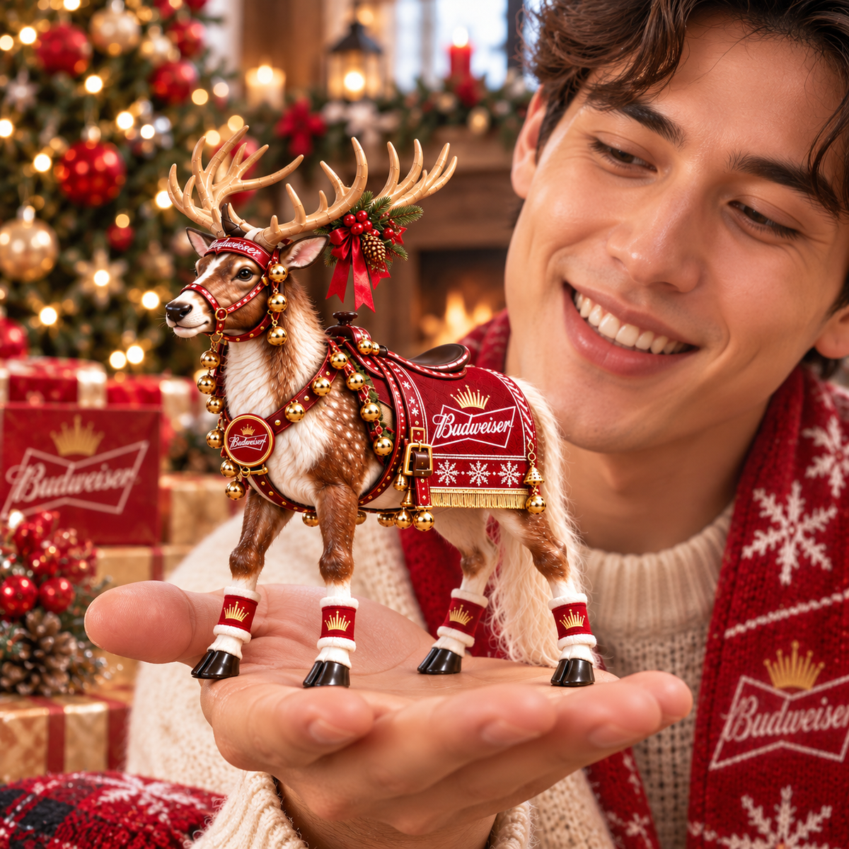 Premium BWS Heritage Horse Collectible Set PDL