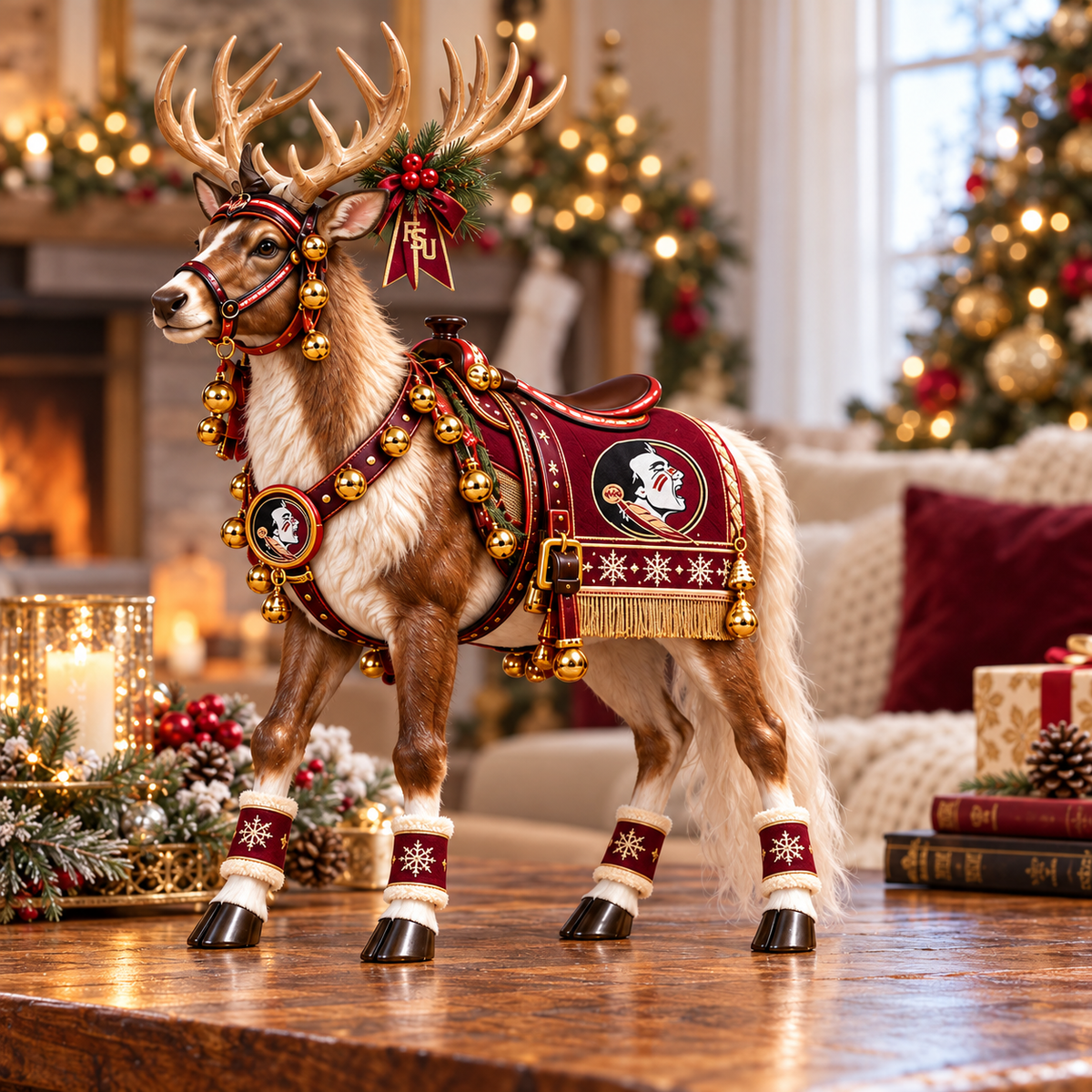 Premium FSS Heritage Horse Collectible Set PDL