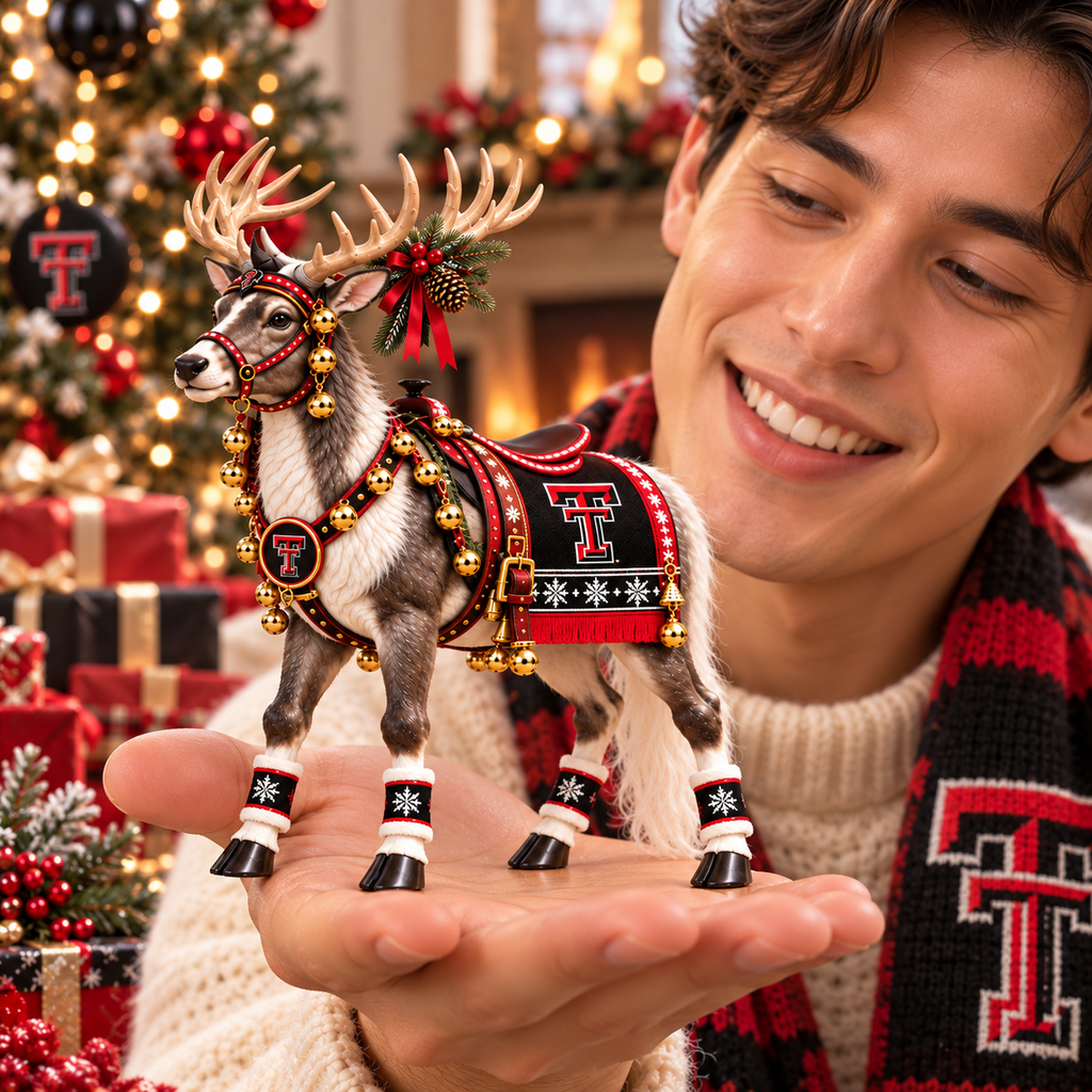 Premium TTRR Heritage Horse Collectible Set PDL