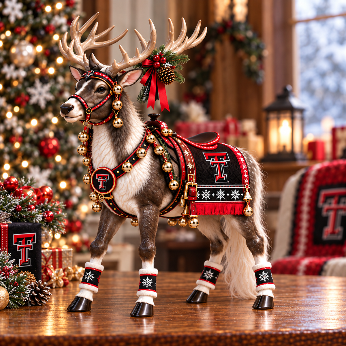 Premium TTRR Heritage Horse Collectible Set PDL