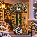 GBP Christmas Wind Chime With Charm TNSM