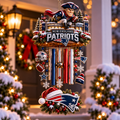NEP Christmas Wind Chime With Charm TNSM