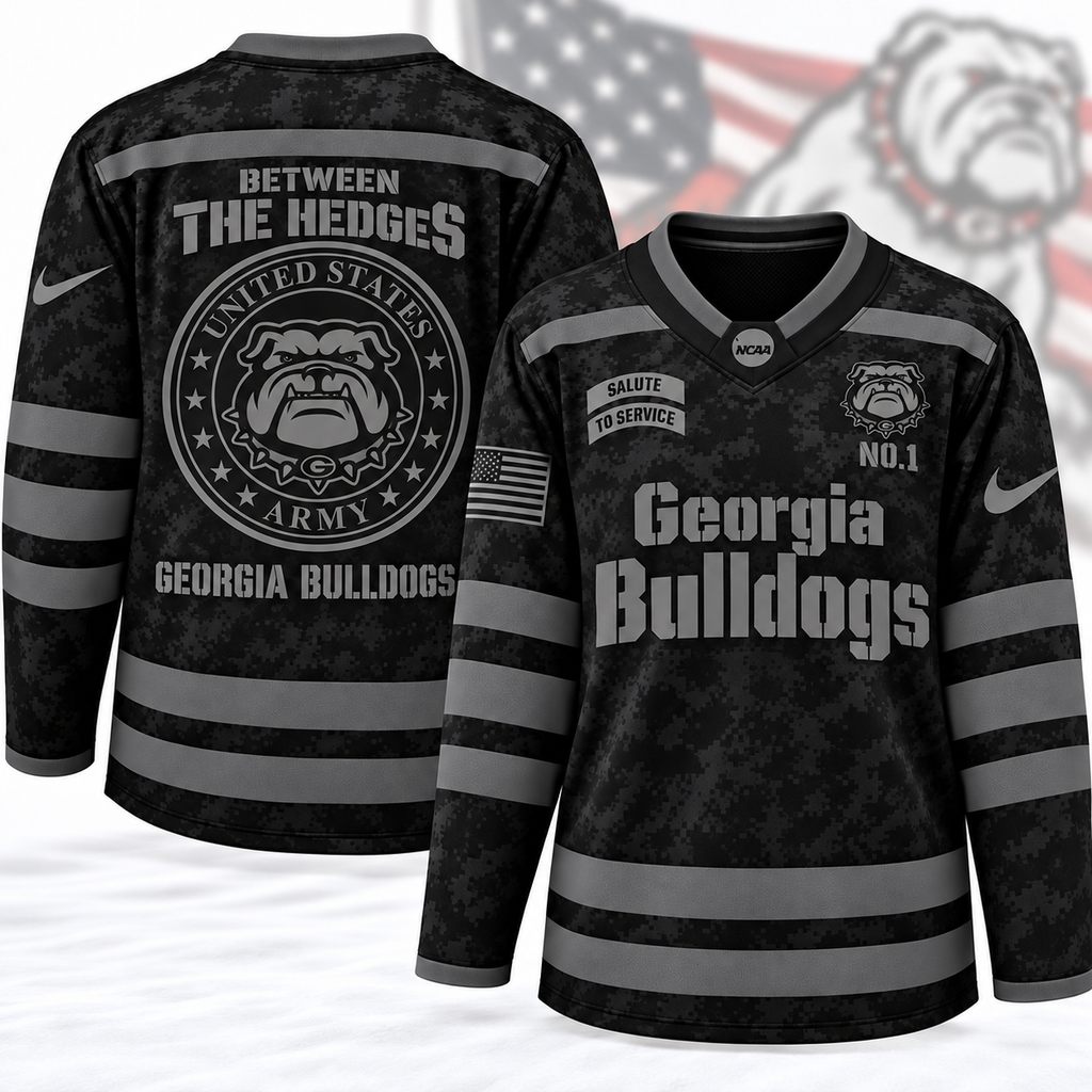 GGBD Camo Hockey Jersey NTTB