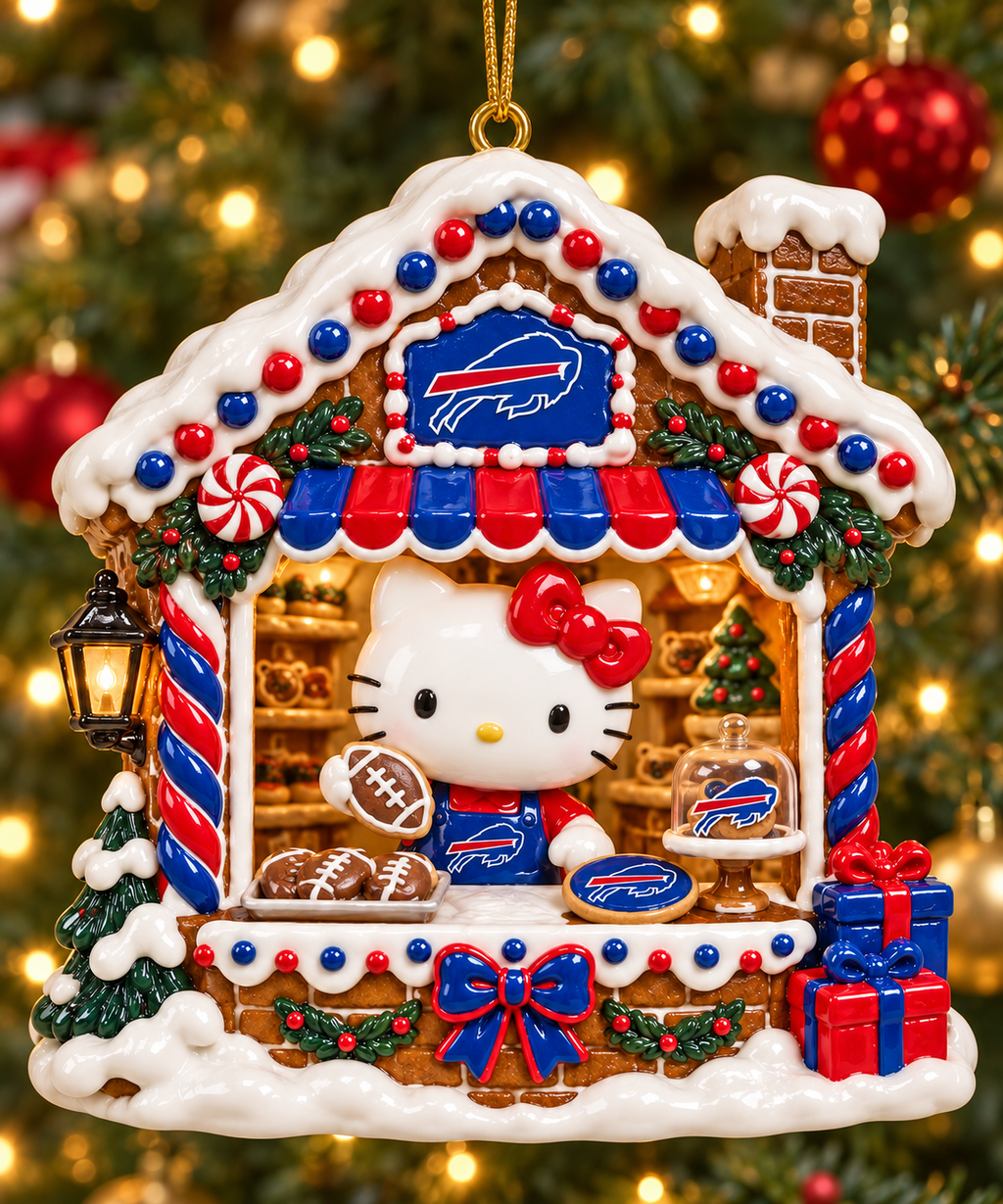 BFBL Premium Christmas Tree Ornament TMH