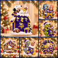 MNVK Premium Christmas Tree Ornament TMH