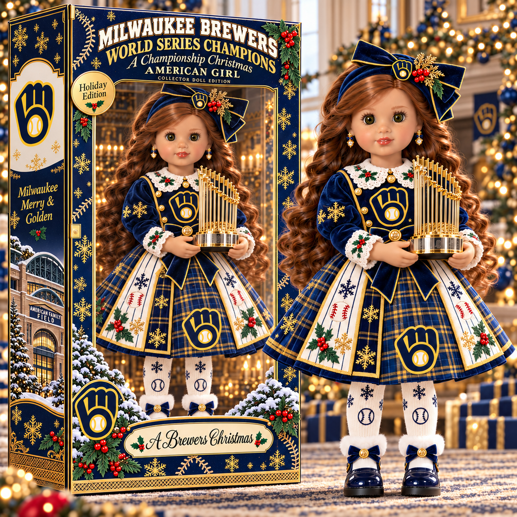 MLKB Premium Commemorative Figure TMH