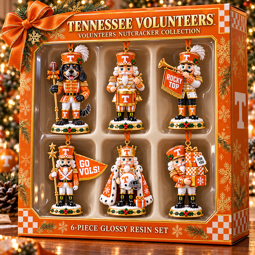 TVF Special Christmas Tree NCK Ornament TTTT