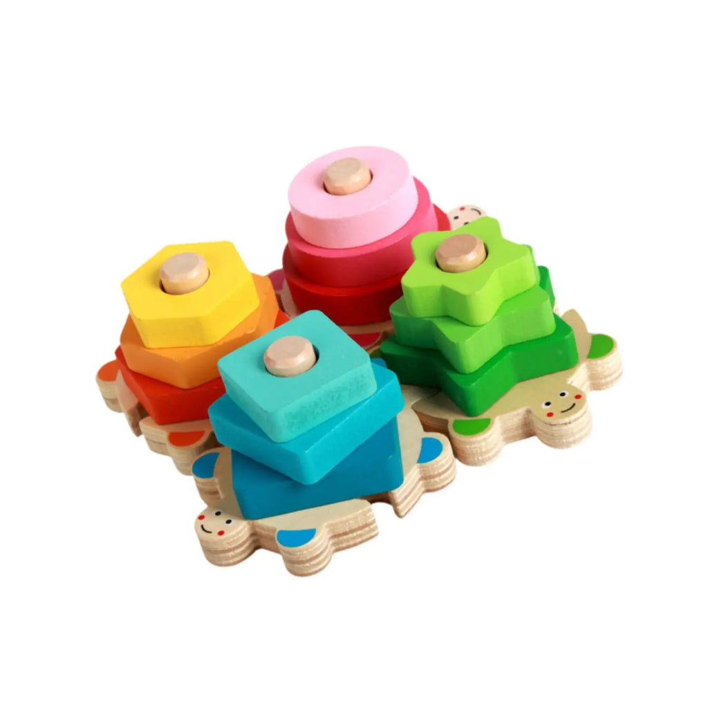 Montessori Toys Toy Sorting And Toys 1 2 3 Year Old Kids