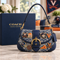 Virginia Cavaliers Soho Bag With Charm