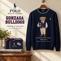 Gonzaga Bulldogs Premium Crewneck Sweater