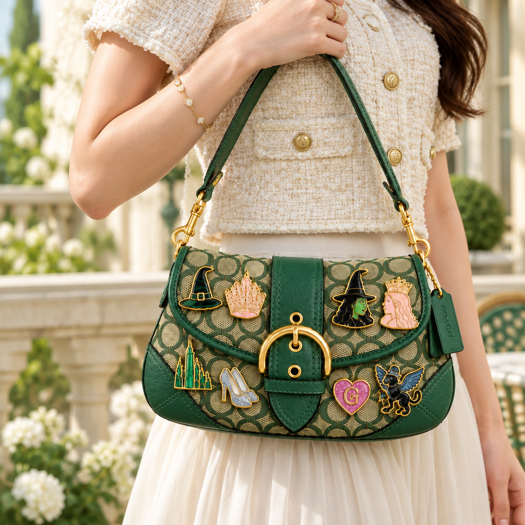 Wicked Soho Bag With Charm